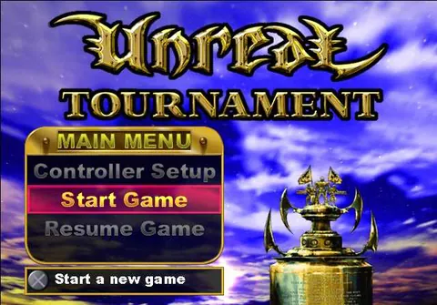 Unreal Tournament – Ze hry