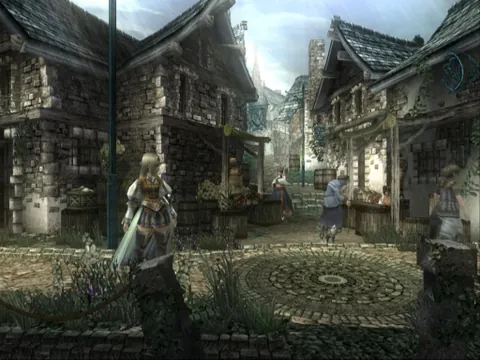Valkyrie Profile 2: Silmeria – In-game