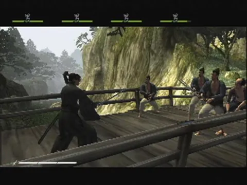 Way of the Samurai – Ze hry