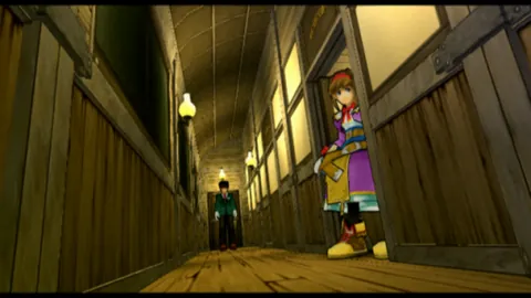 Wild Arms 3 – In-game