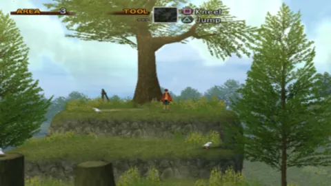 Wild Arms 4 – In-game