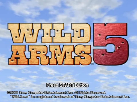 Wild Arms 5 – En jeu