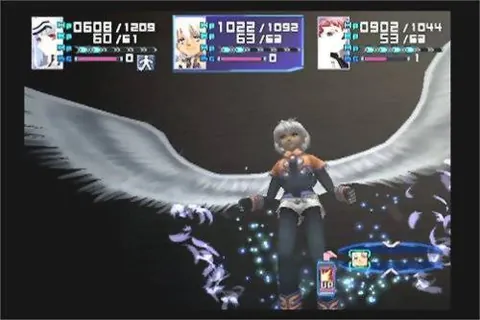 Xenosaga Episode I – En jeu