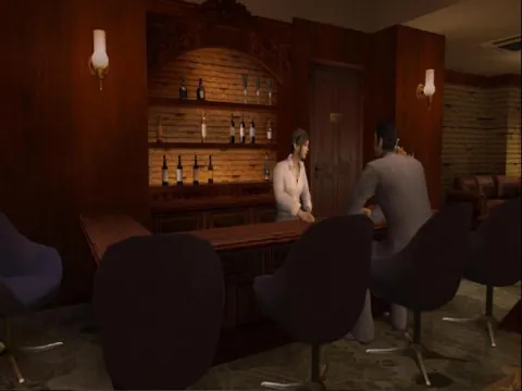 Yakuza – Ze hry