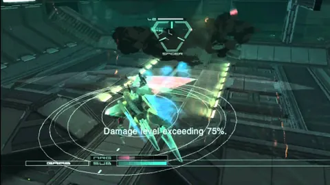 Zone of the Enders: The 2nd Runner – Ze hry