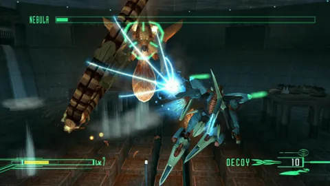 Zone of the Enders – En jeu