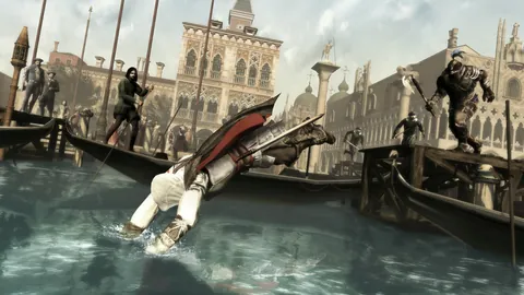 Assassin's Creed II – Ze hry