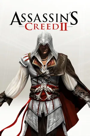 Assassin's Creed II – boxart