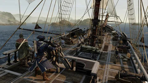 Assassin's Creed III – Ze hry
