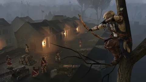 Assassin's Creed III – Ze hry