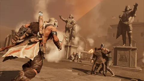 Assassin's Creed III – Ze hry