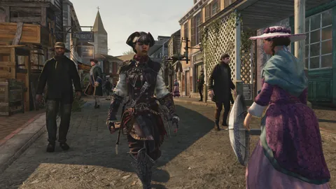 Assassin's Creed III – Ze hry