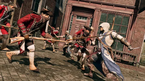Assassin's Creed III – Ze hry