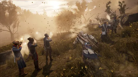 Assassin's Creed III – Ze hry