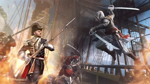Assassin's Creed IV: Black Flag – In-game