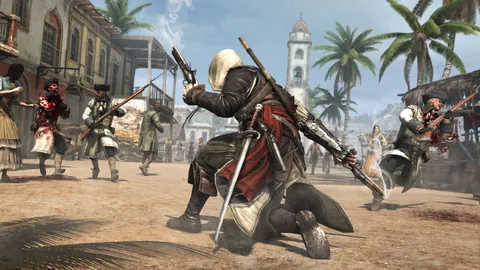 Assassin's Creed IV: Black Flag – In-game