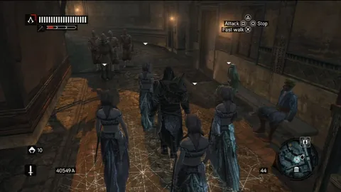 Assassin's Creed: Revelations – In-game