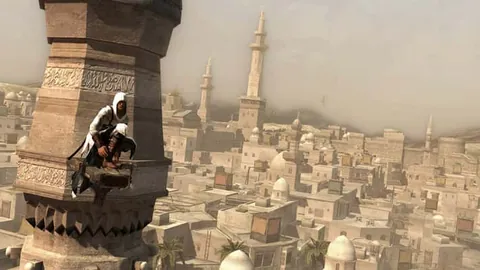 Assassin's Creed – In-game