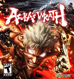 Asura's Wrath – boxart