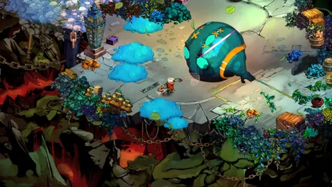 Bastion – Aus dem Spiel