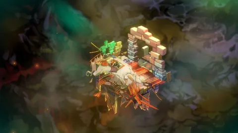Bastion – Aus dem Spiel