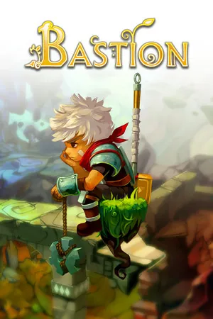 Bastion – boxart