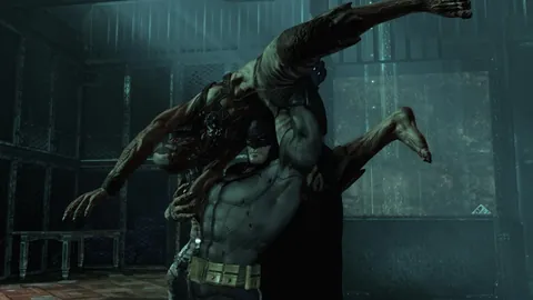 Batman: Arkham Asylum – Ze hry