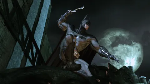 Batman: Arkham Asylum – Ze hry