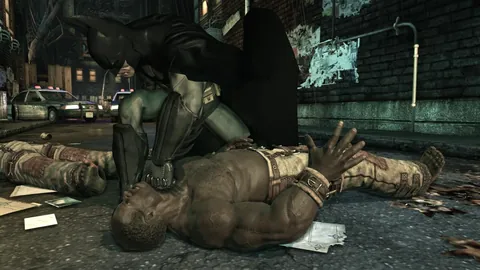 Batman: Arkham Asylum – Ze hry