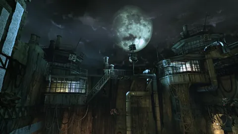 Batman: Arkham Asylum – Ze hry