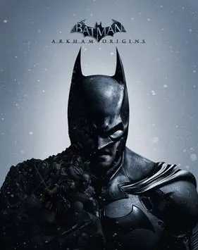 Batman: Arkham Origins – boxart