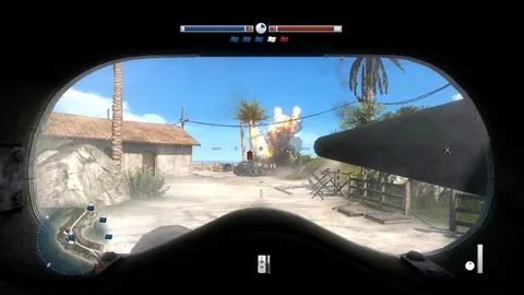 Battlefield 1943 – En jeu