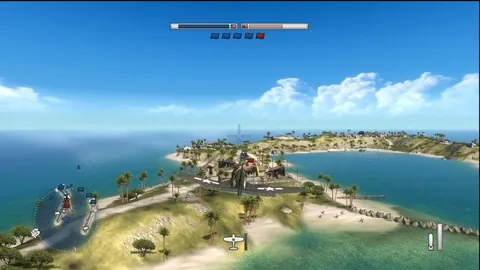 Battlefield 1943 – En jeu