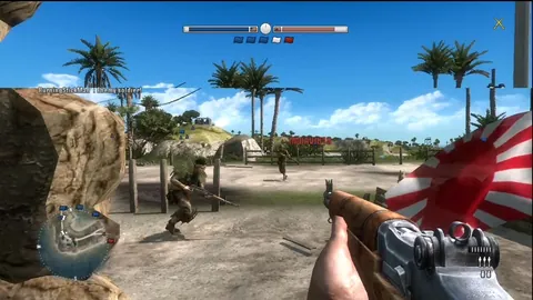 Battlefield 1943 – En jeu