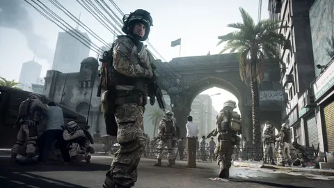 Battlefield 3 – In-game