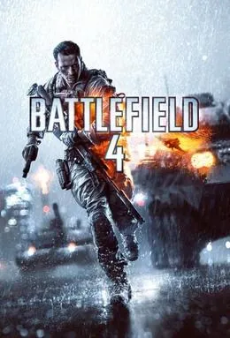 Battlefield 4 – boxart