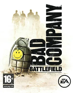 Battlefield: Bad Company – boxart