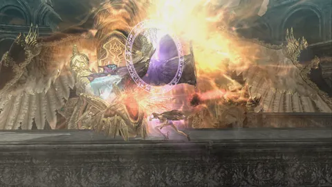 Bayonetta – En jeu