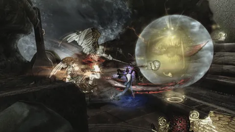 Bayonetta – En jeu