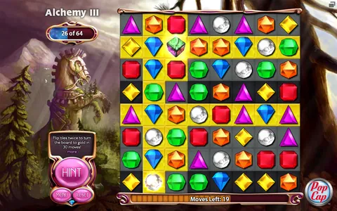 Bejeweled 3 – En jeu