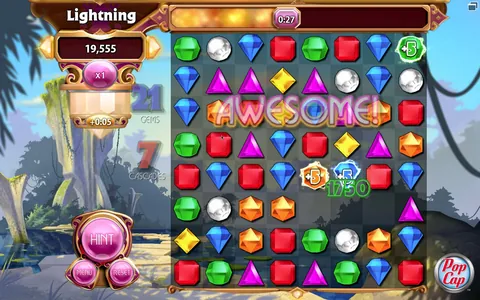 Bejeweled 3 – En jeu