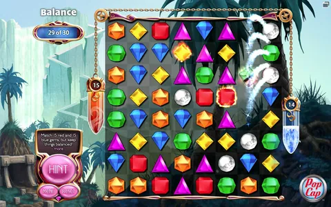 Bejeweled 3 – En jeu