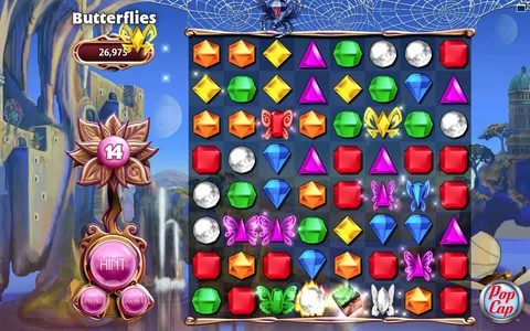Bejeweled 3 – En jeu