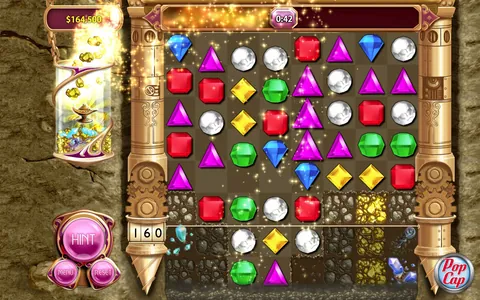 Bejeweled 3 – En jeu
