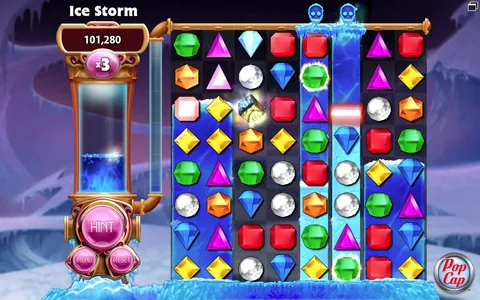 Bejeweled 3 – En jeu