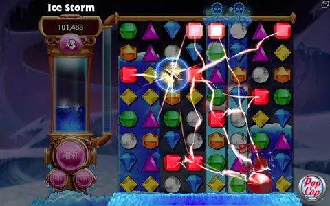 Bejeweled 3 – En jeu