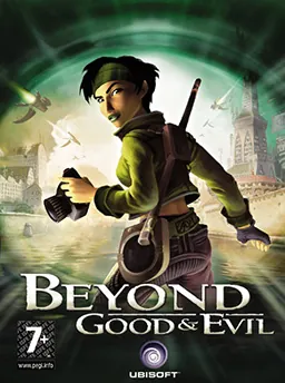 Beyond Good & Evil HD – boxart