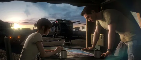 Beyond: Two Souls – Ze hry