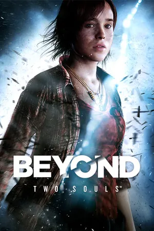 Beyond: Two Souls – boxart