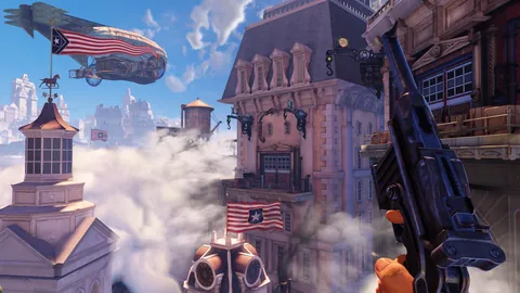 BioShock Infinite – Aus dem Spiel